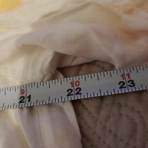 INTRO Dillard's Exclusive Tie-Dye Cold Shoulder - Picture 5 of 8